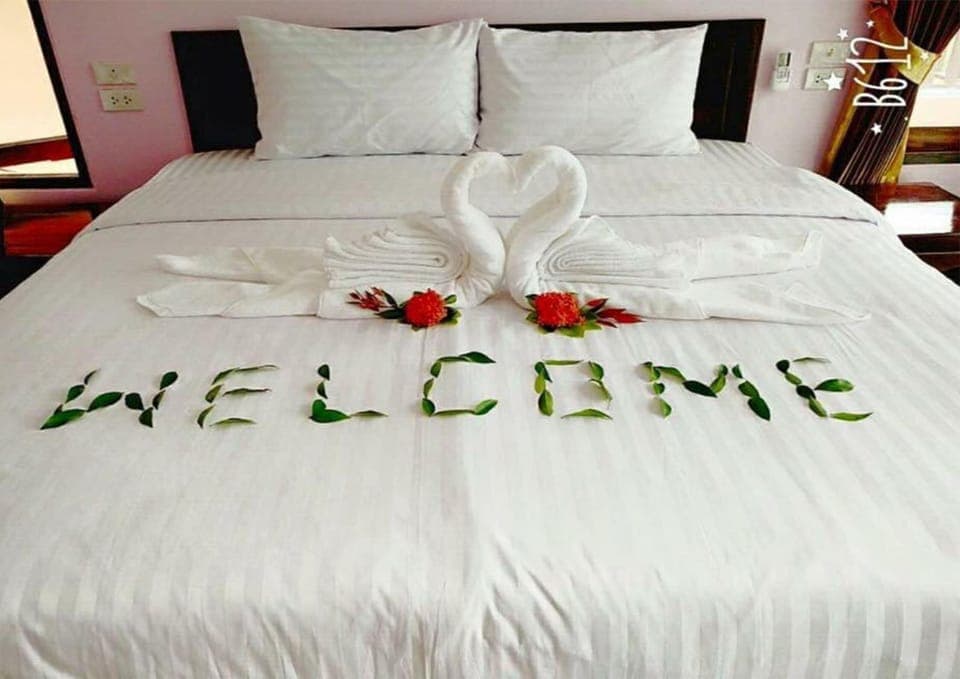 In-room safe, desk, rollaway beds, free WiFi