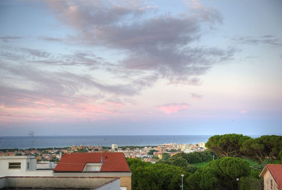 Penthouse, 2 Bedrooms, Private Bathroom, Ocean View | Beach/ocean view