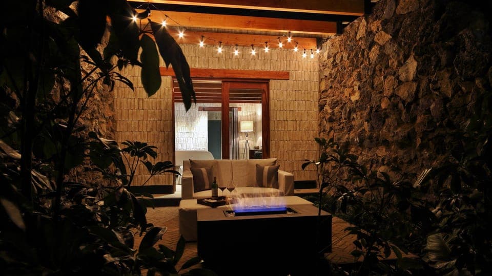 Premium Room, Patio, Garden View | View from room