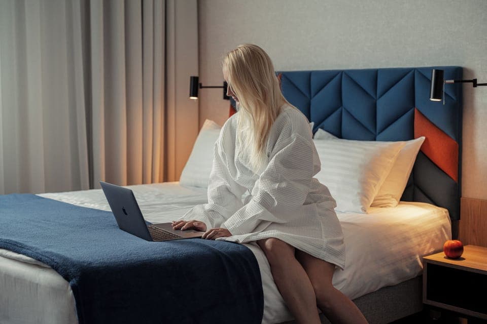 Superior Room, 1 Queen Bed with Sofa bed | In-room safe, desk, soundproofing, iron/ironing board