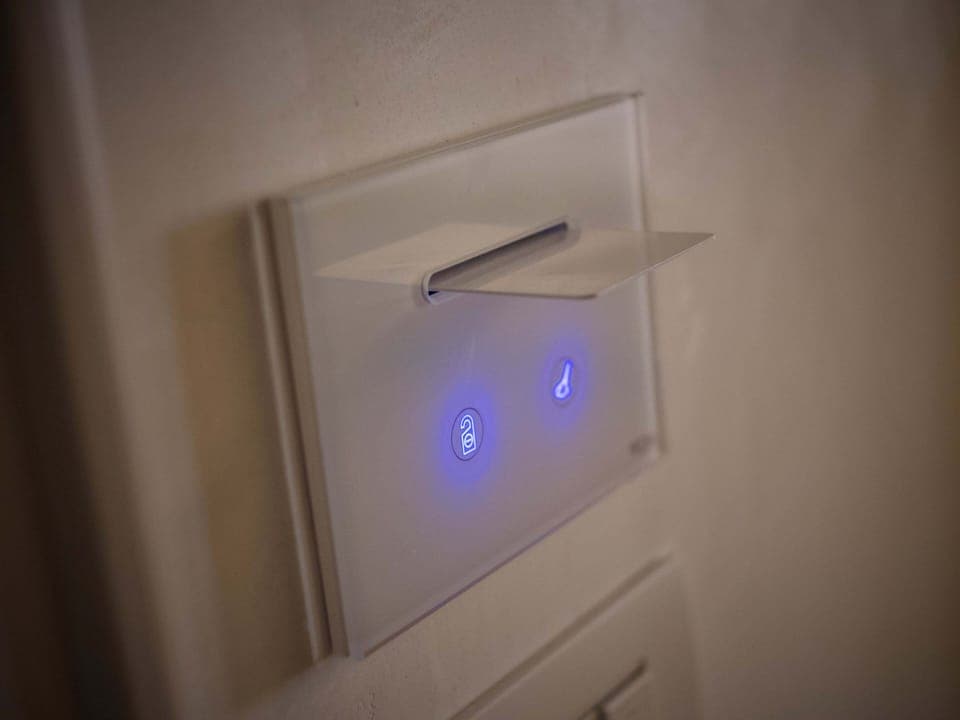 Double Room Single Use | Tech