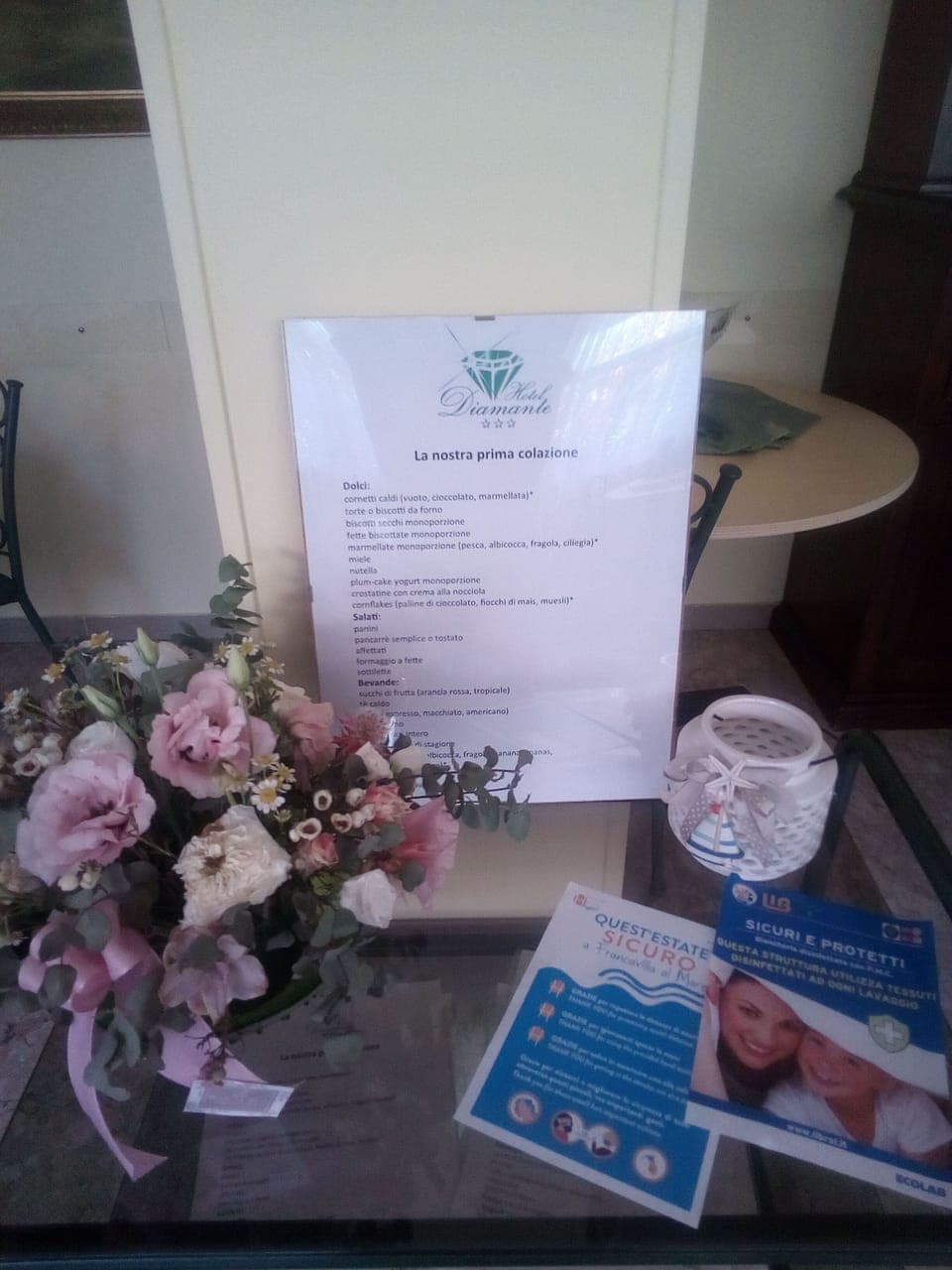 Cleanliness standards