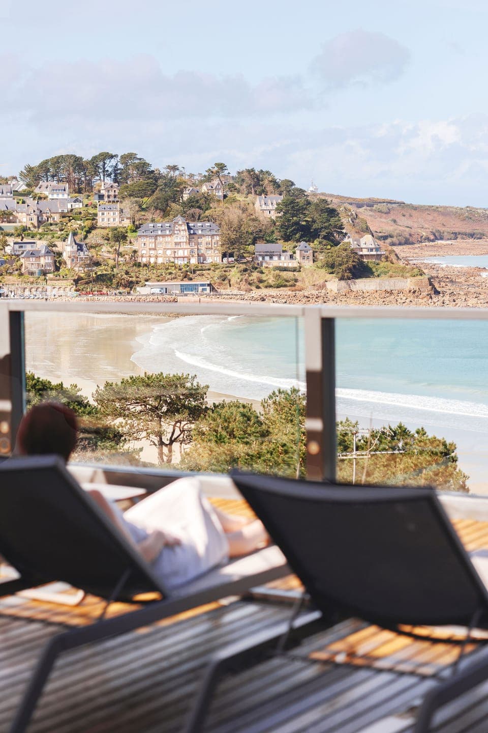 Couples treatment rooms, Turkish bath, body treatments, hydrotherapy