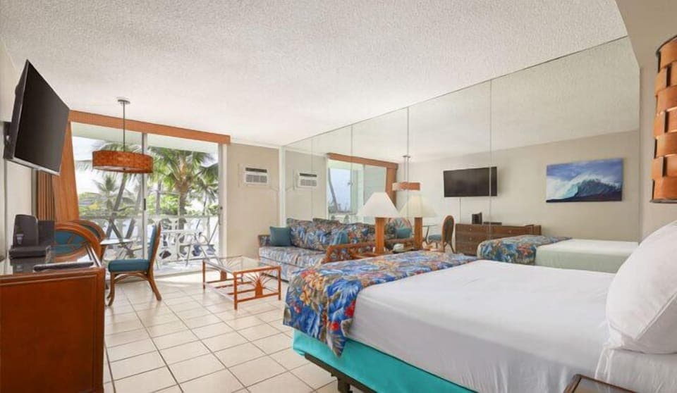 Studio Suite | WiFi, bed sheets