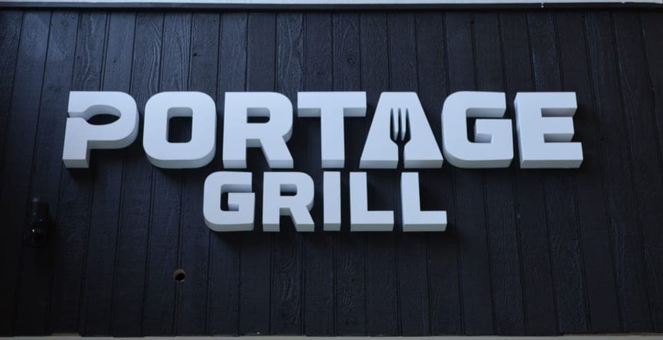 Lunch and dinner served, pool views 