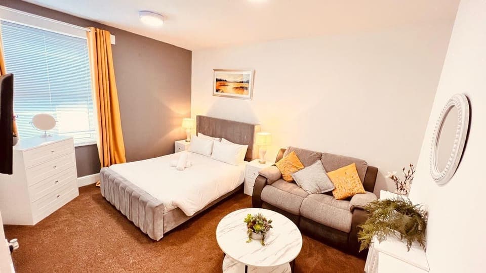 Executive Double Room, Ensuite (Executive)