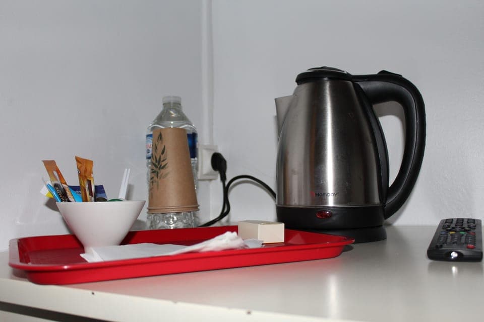 Double Room, Garden View | Desk, free cribs/infant beds, free WiFi, bed sheets