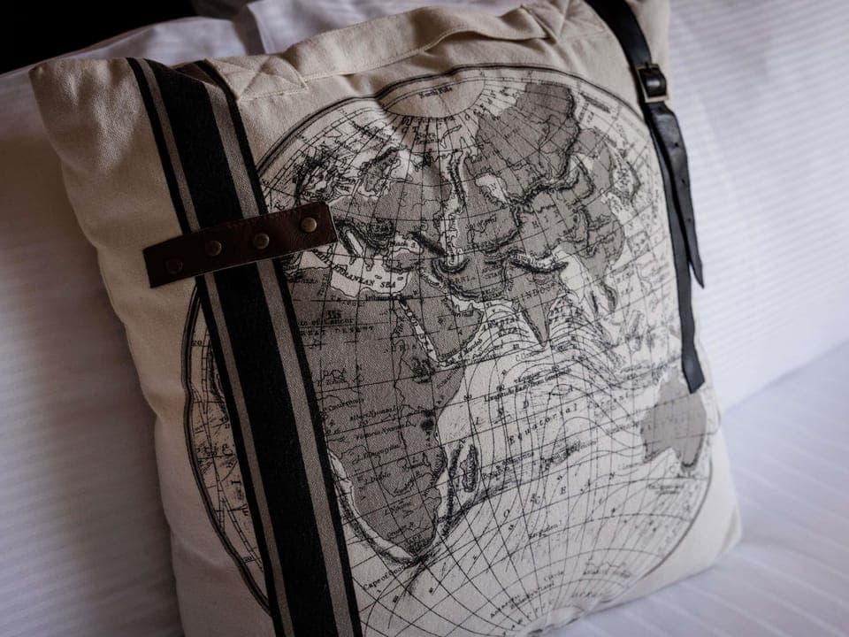 Deluxe Double Room, 1 Double Bed | In-room safe, soundproofing, free WiFi, bed sheets