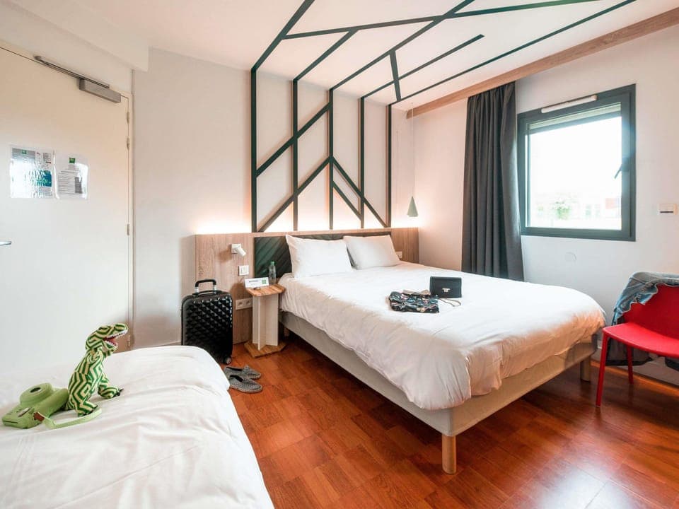 Superior Room, 1 Double Bed with Sofa bed | Desk, iron/ironing board, free cribs/infant beds, free WiFi