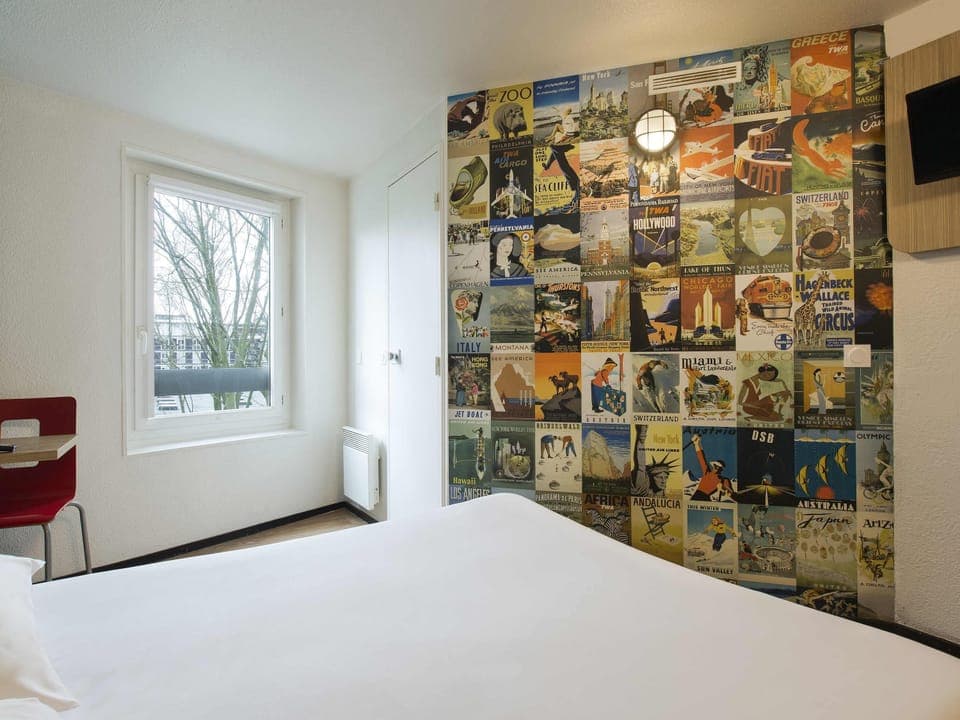 Room, 1 Double Bed, Private Bathroom (Cabrio) | Desk, blackout drapes, cribs/infant beds, free WiFi