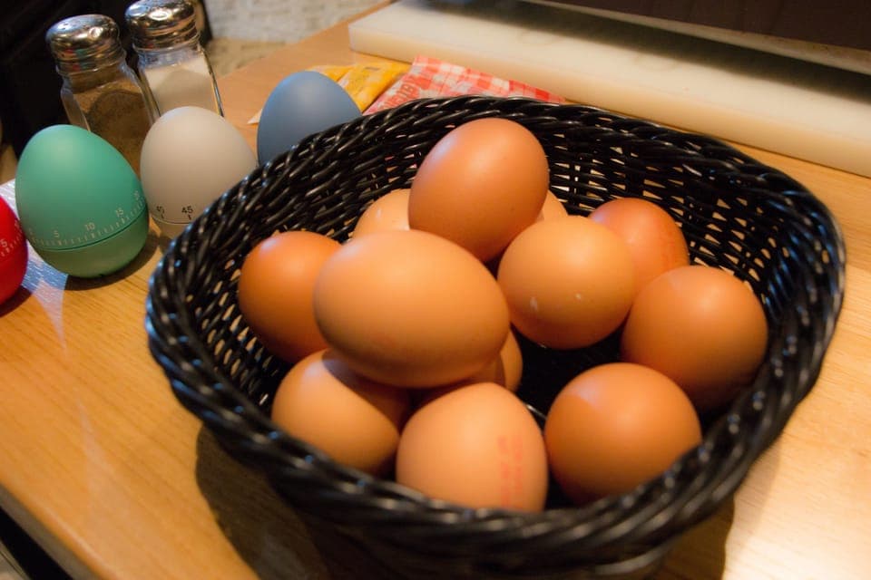 Daily buffet breakfast (EUR 14.90 per person)