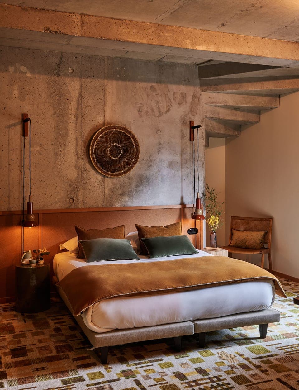 Classic Double Room | Select Comfort beds, individually decorated, soundproofing