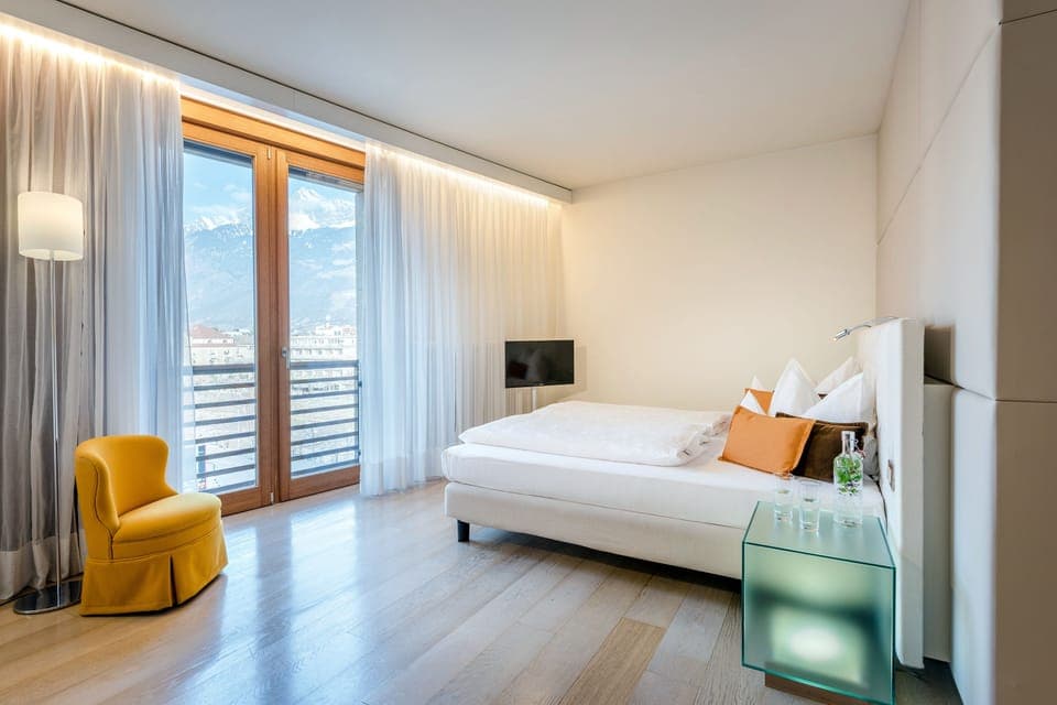 Suite | View from room