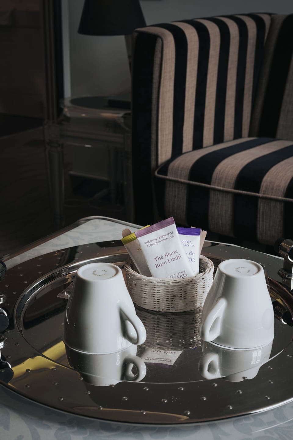 Minibar, in-room safe, individually decorated, desk