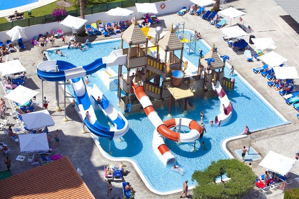 Water park