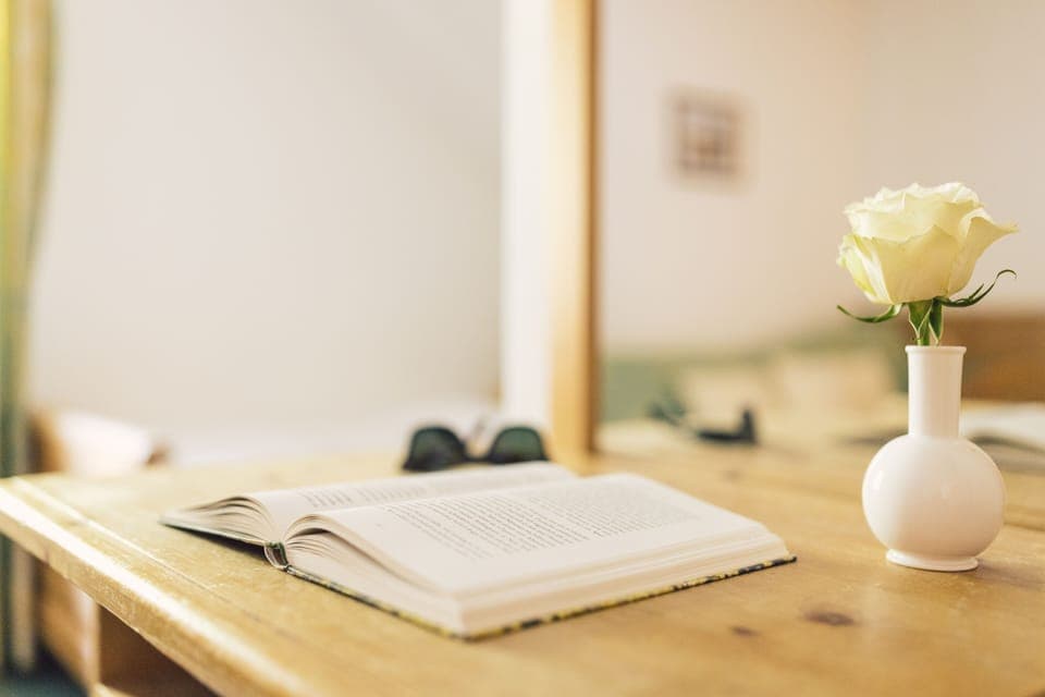 Twin Room | Down comforters, in-room safe, individually decorated