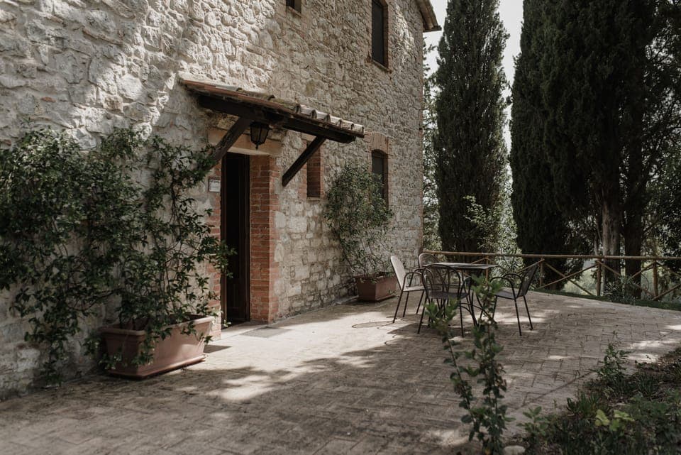 Apartment (2pax) | Terrace/patio