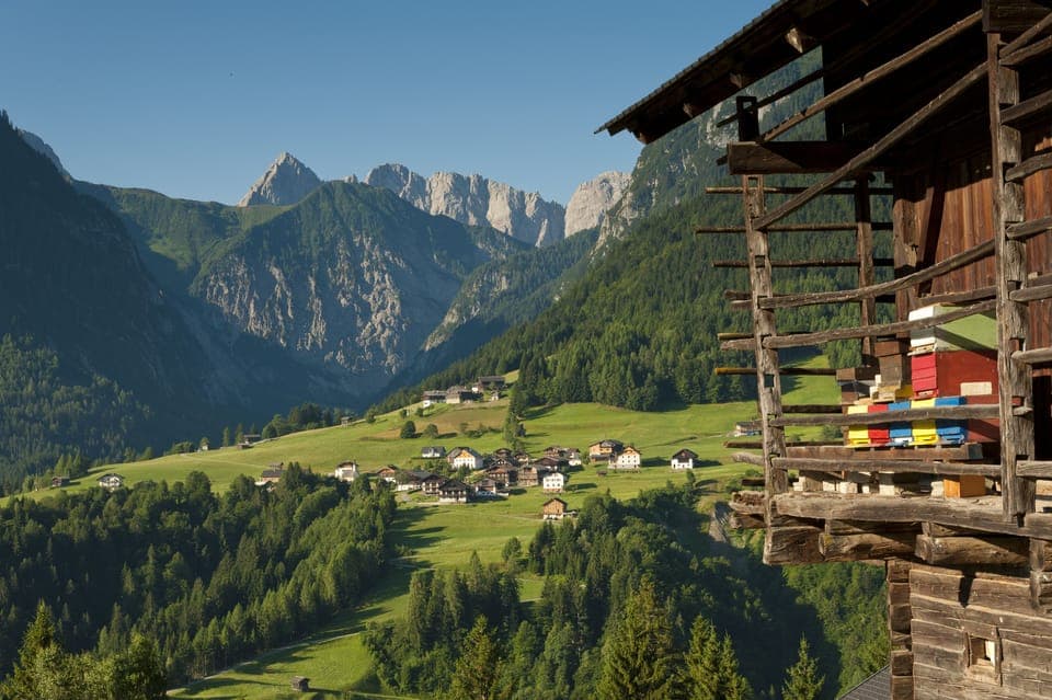 Classic Double Room | Balcony view