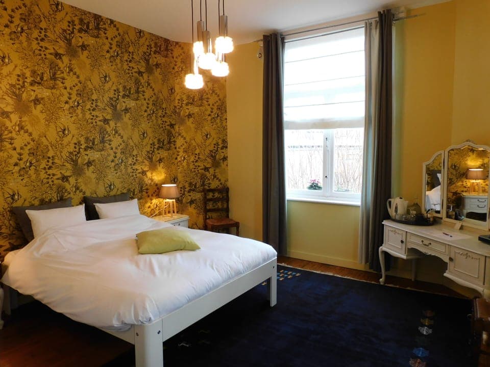 Junior Suite, 1 Bedroom, Garden View | Room amenity