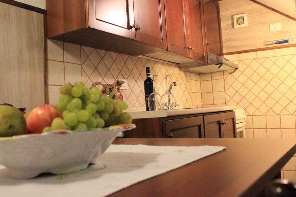 Apartment, 1 Bedroom | In-room dining