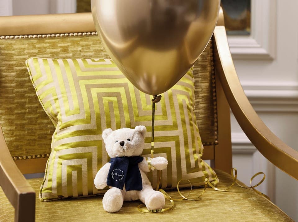 Junior Suite, 1 King Bed (Didier Gomez Design) | Premium bedding, down comforters, in-room safe, desk