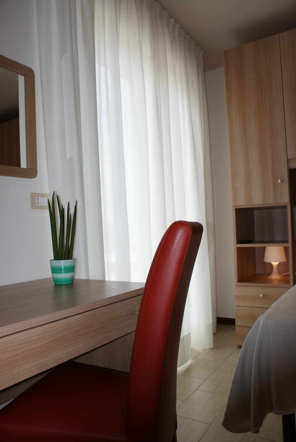 Double Room, Terrace | Room amenity