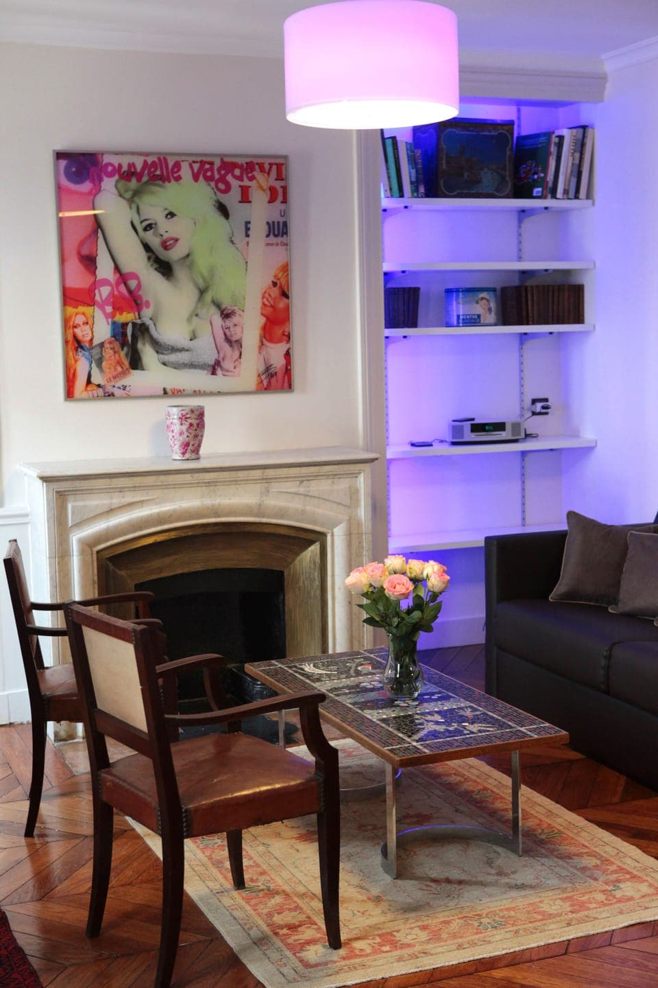 Junior Suite | Living room | Flat-screen TV