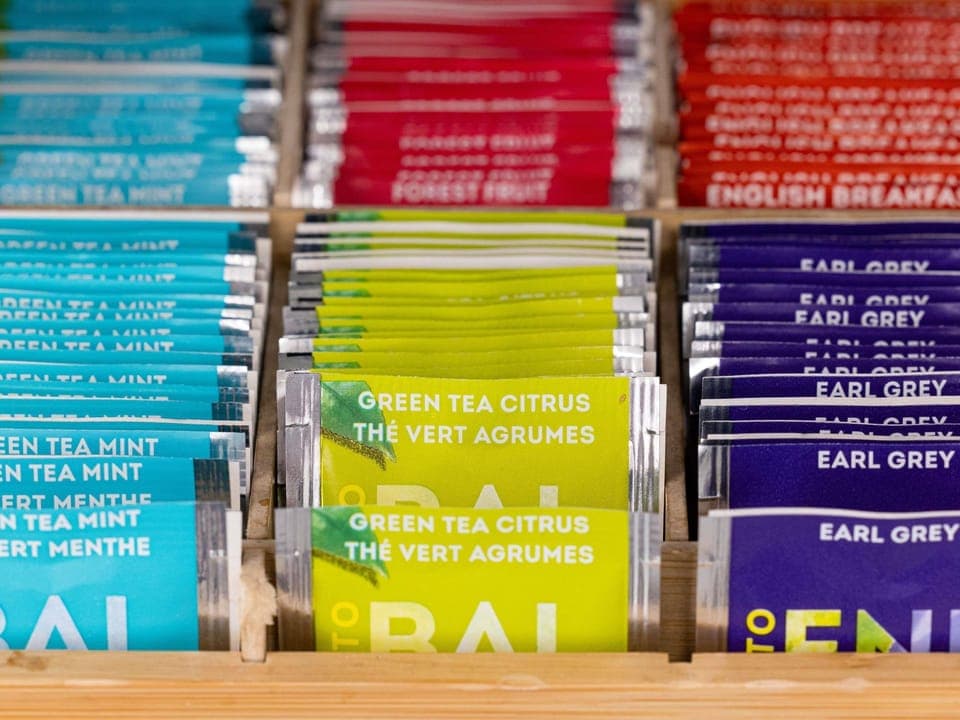 Daily buffet breakfast (EUR 9.90 per person)