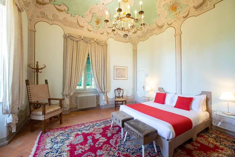 Deluxe Double or Twin Room | Premium bedding, minibar, in-room safe, desk