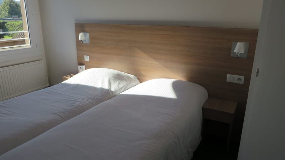 Superior Twin Room, 2 Twin Beds, Garden View | Premium bedding, desk, soundproofing, free WiFi