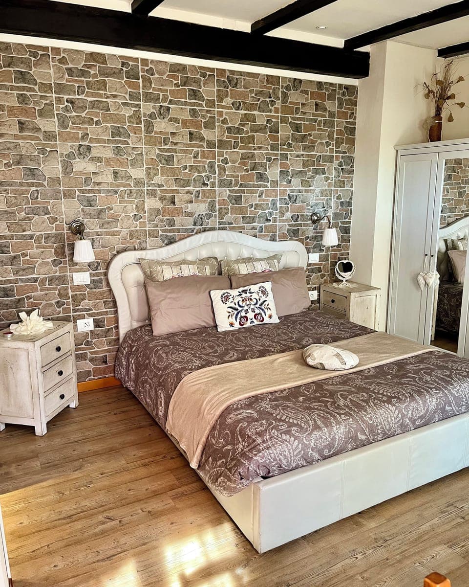 Double Room | Desk, soundproofing, free WiFi