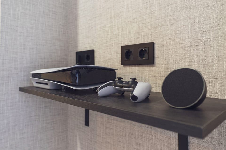 Novu Gaming | 1 bedroom, minibar, soundproofing, iron/ironing board