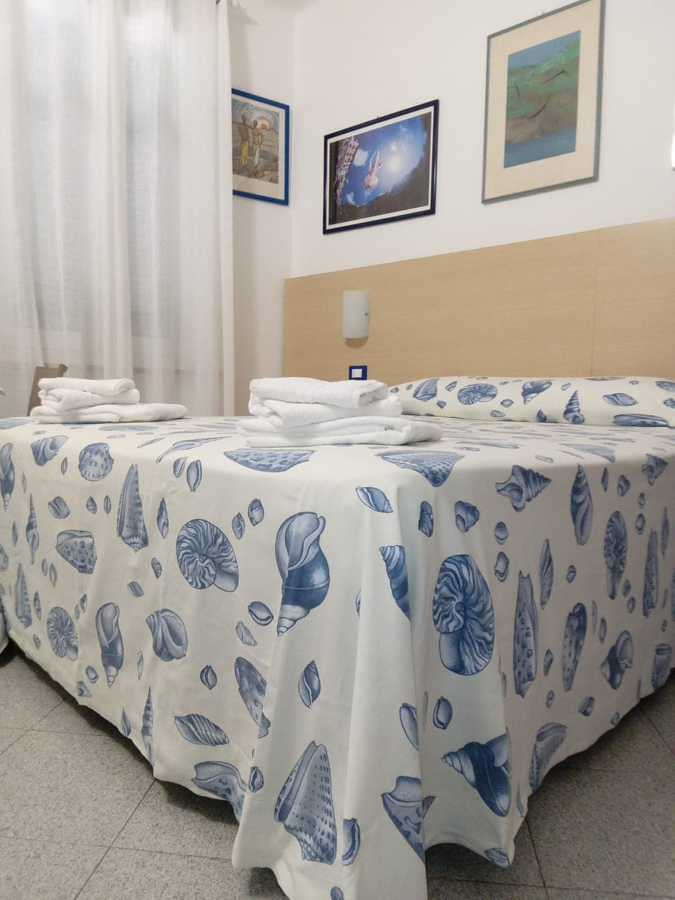 Superior Double Room | 1 bedroom, desk, free WiFi, bed sheets