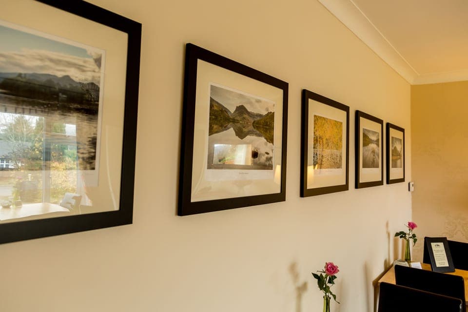 Free daily full breakfast