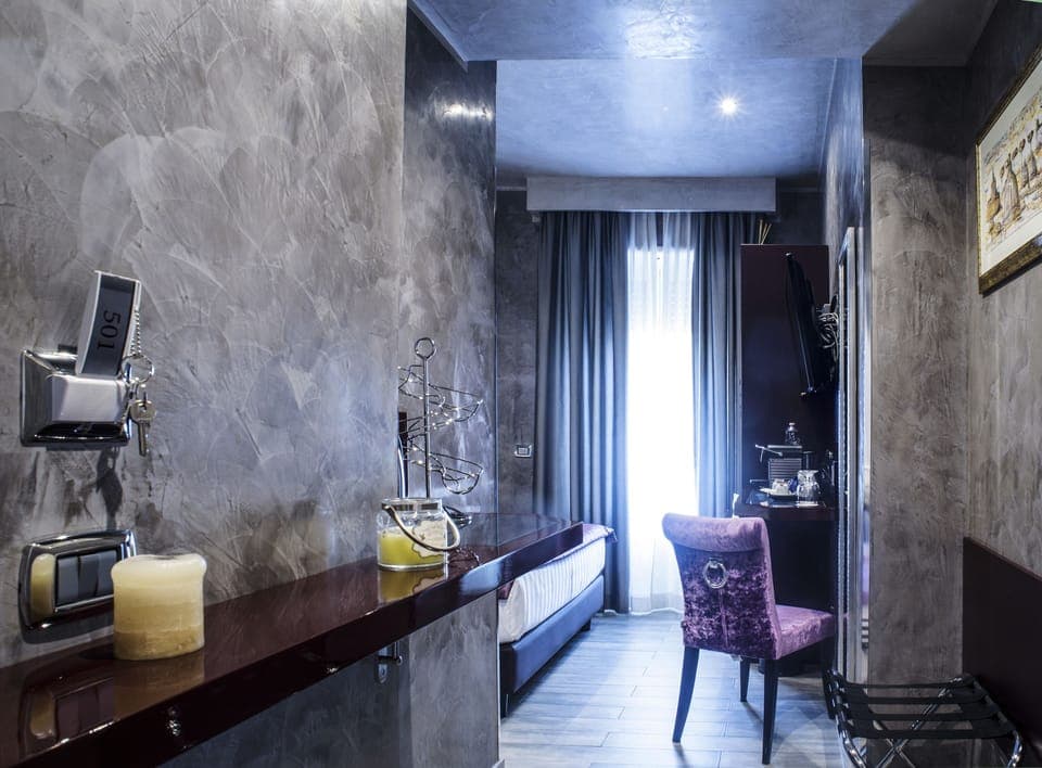 Deluxe Double Room | Frette Italian sheets, premium bedding, down comforters, pillowtop beds