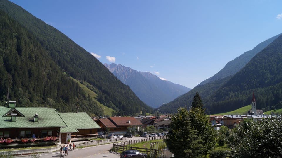 Traditional Double Room, Non Smoking, Balcony | Balcony view