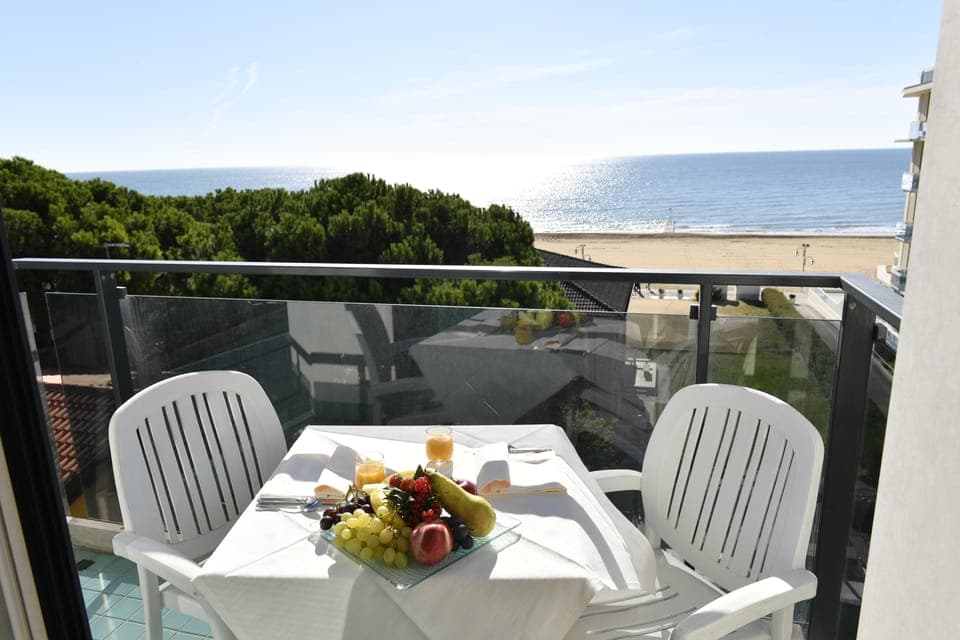 Standard Double Room, Sea View | View from room