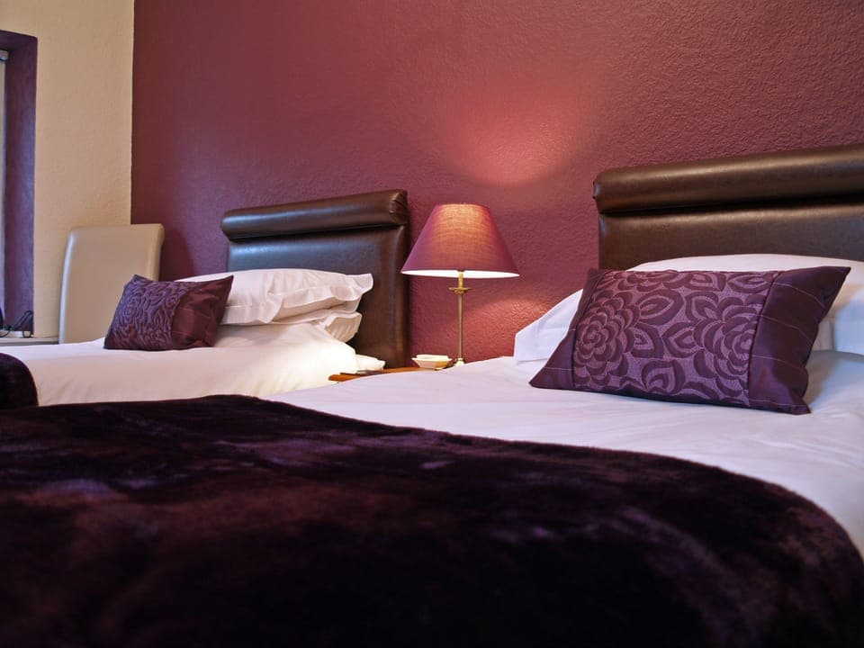 Individually decorated, individually furnished, free WiFi