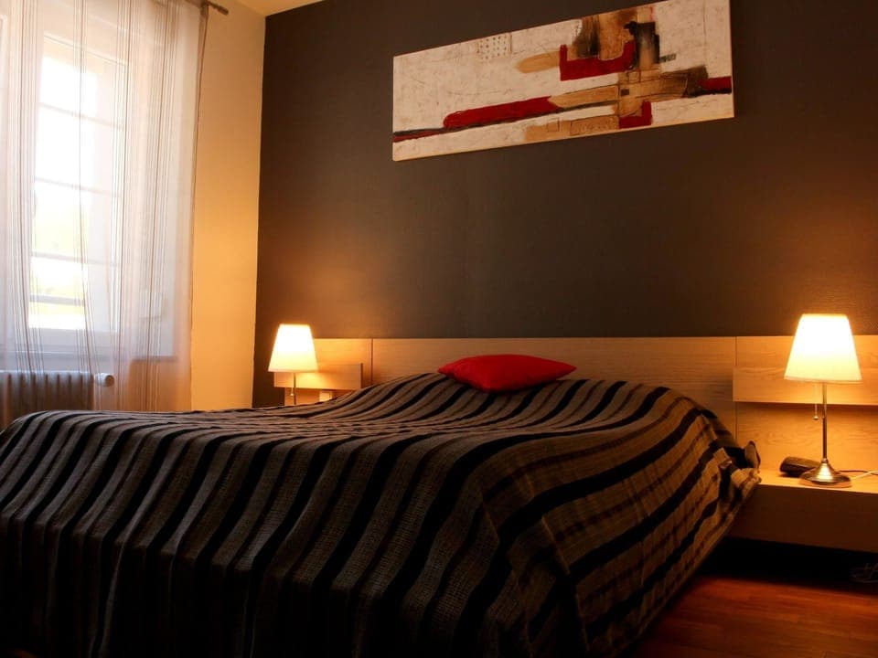 Standard Double Room | Desk, free cribs/infant beds, free WiFi