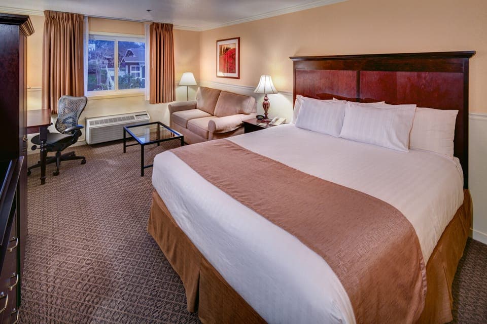 Executive Room | In-room safe, desk, iron/ironing board, free WiFi