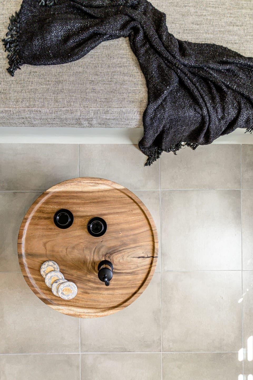 Villa, 1 Bedroom, Private Pool | Living area | 32-inch flat-screen TV with satellite channels, plasma TV, Netflix