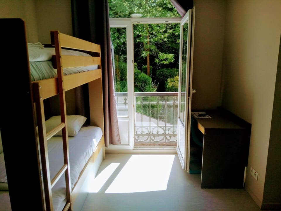 Room 6 persons | Balcony