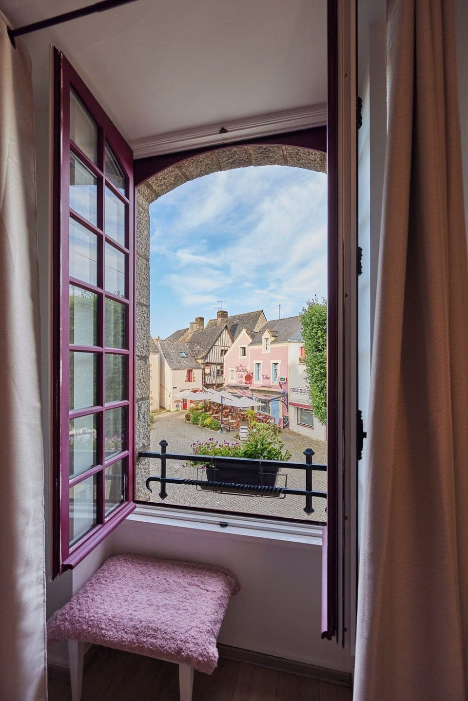 Room | View from room