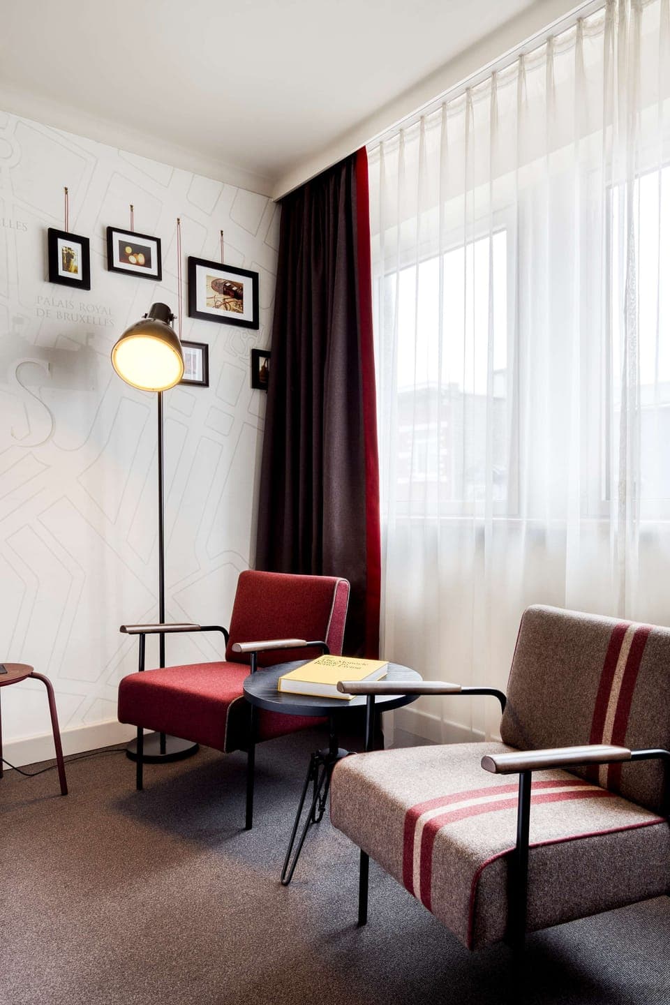 penta Plus Room | Premium bedding, in-room safe, blackout drapes, free WiFi