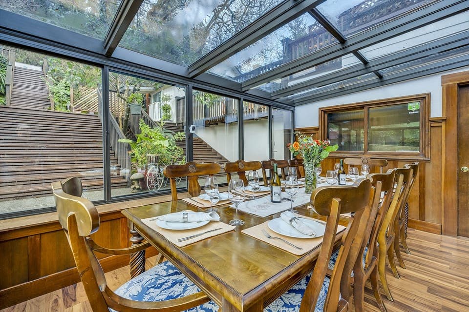 House, Multiple Bedrooms | Dining room