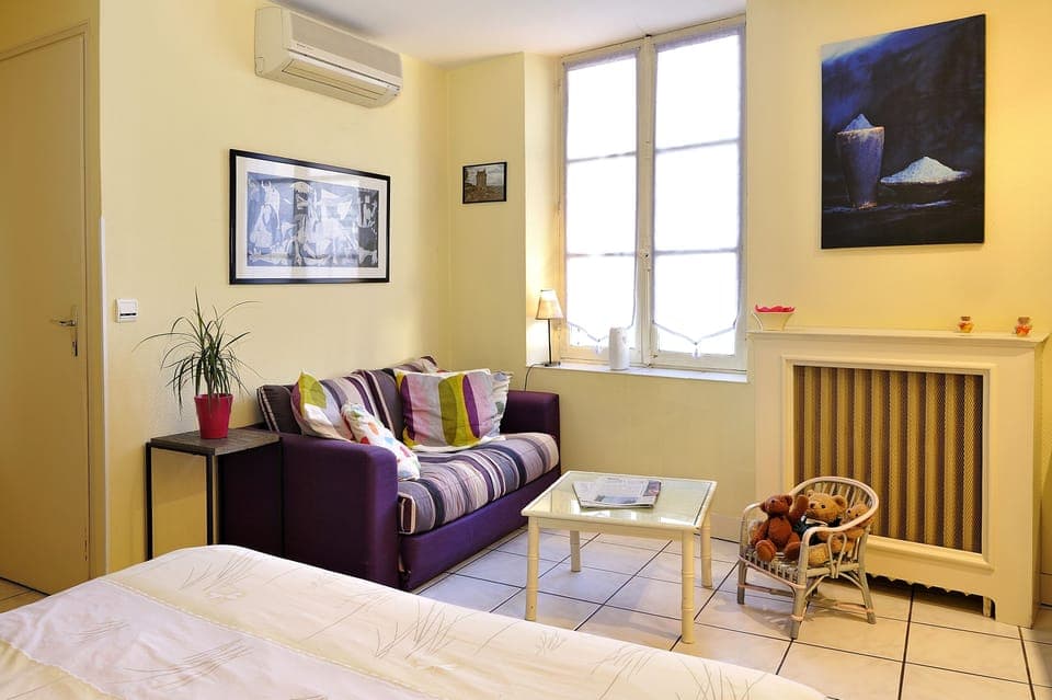 Comfort Twin Room | Individually decorated, individually furnished, desk, free WiFi