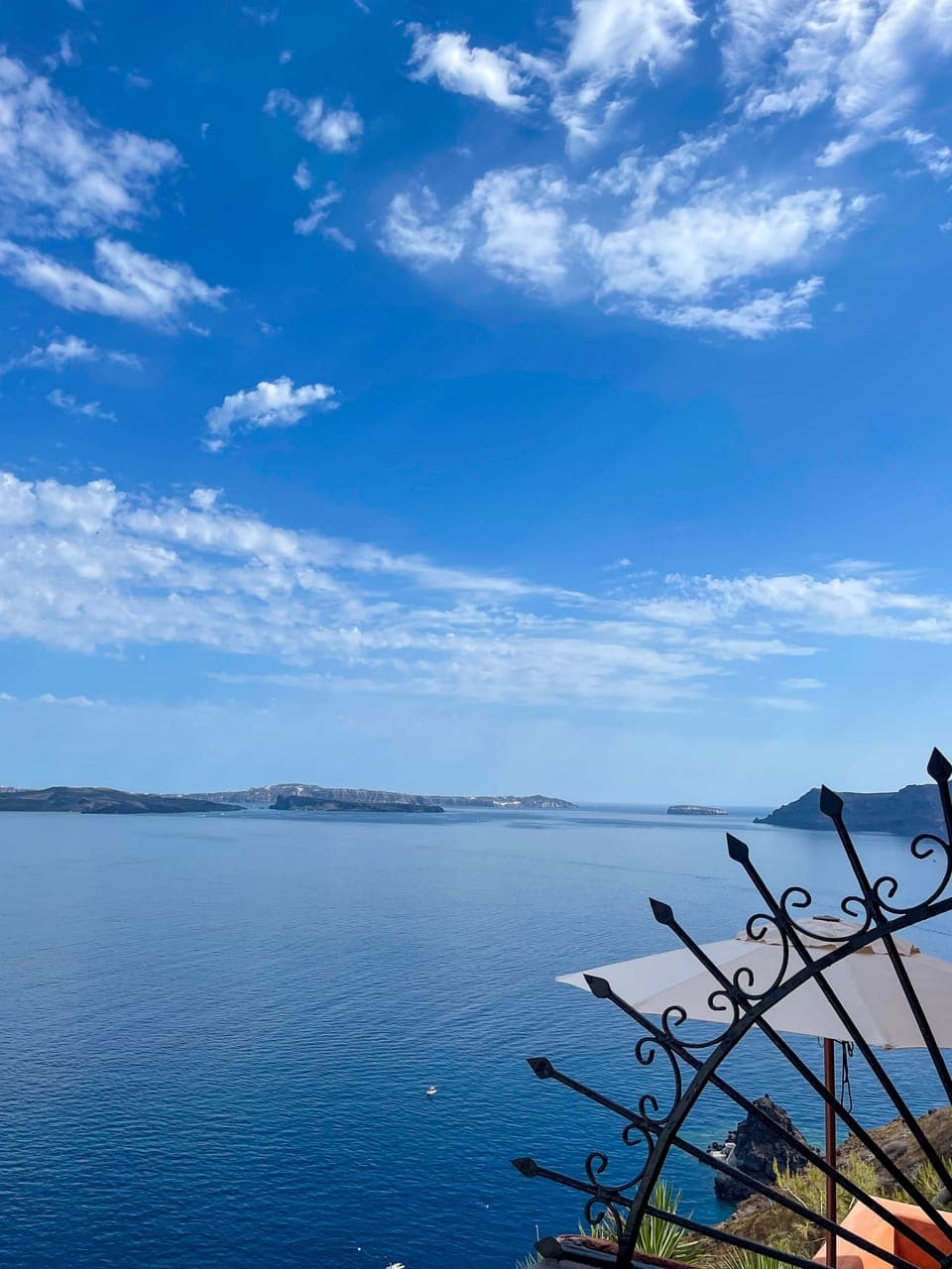 Alea Residence | Terrace/patio