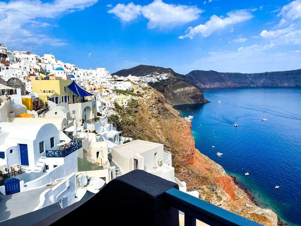 Alea Residence | Terrace/patio