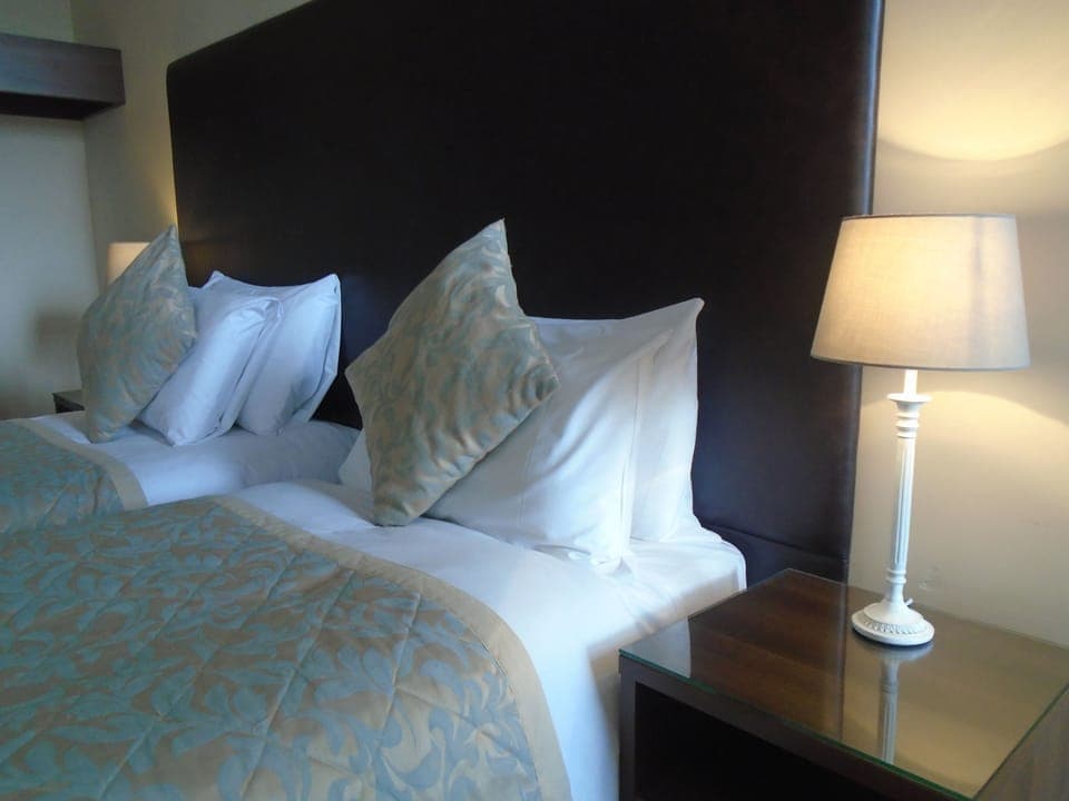 Double Room | Desk, iron/ironing board, free WiFi, bed sheets