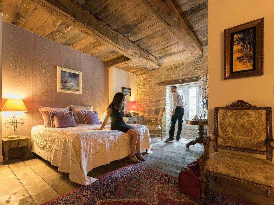 Quadruple Room (Chambre Quadruple) | 1 bedroom